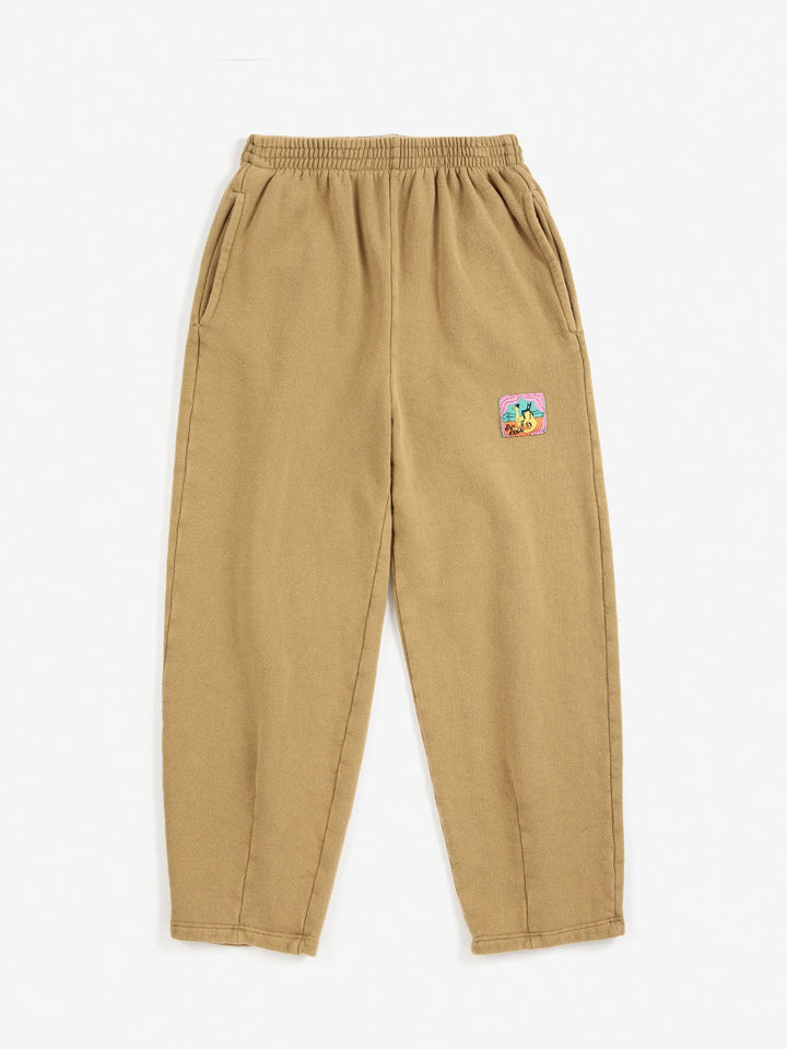 Taxi Saurus Tag cocoon jogging pants