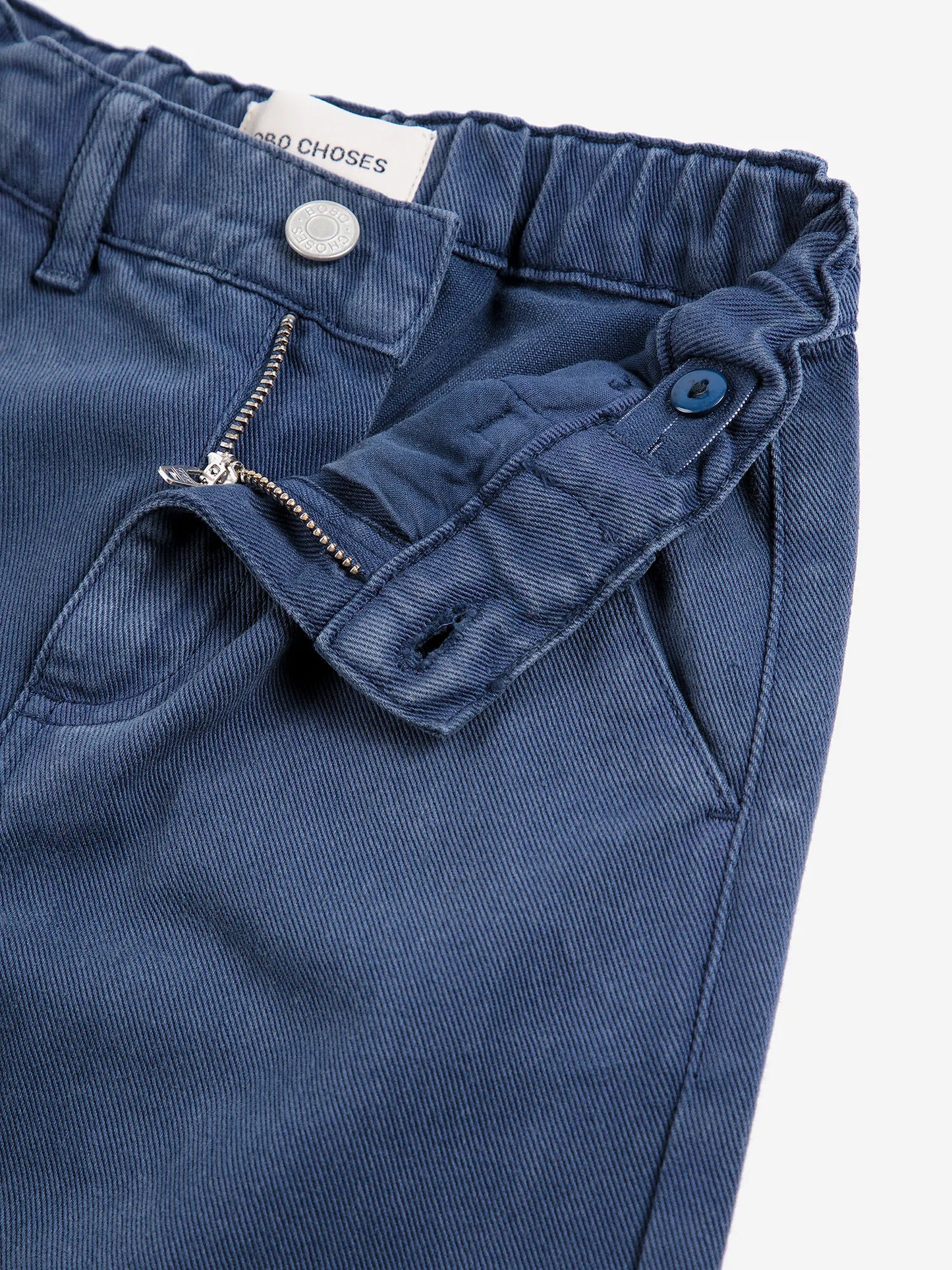 Mr. Footish knee pads woven pants