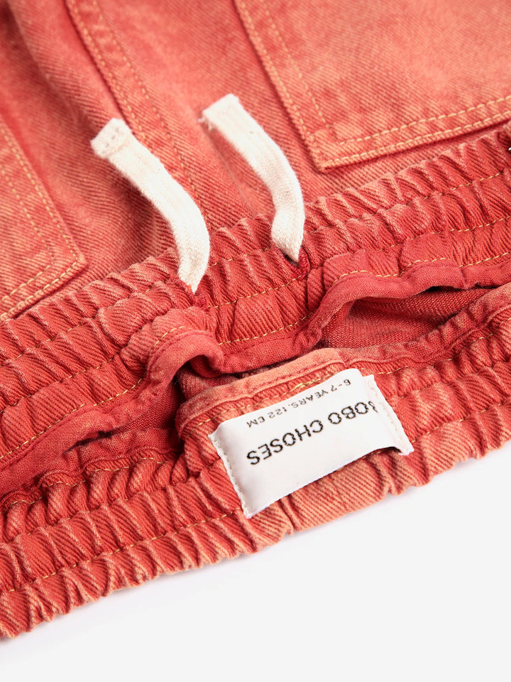 Taxi Saurus Tag twill pants