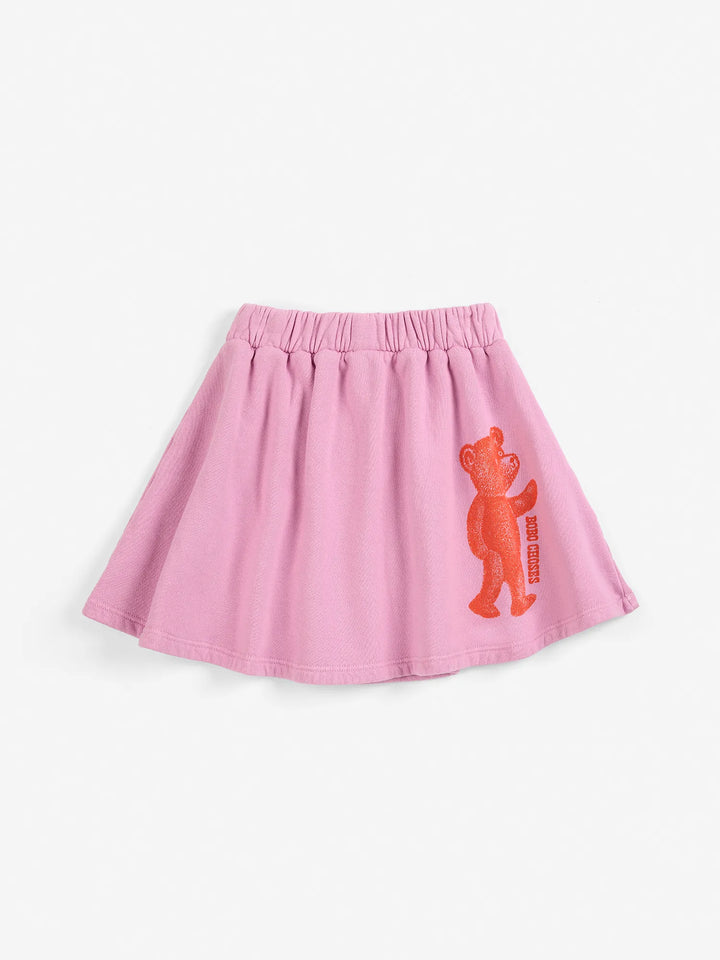 Softpaw Monster fleece skirt
