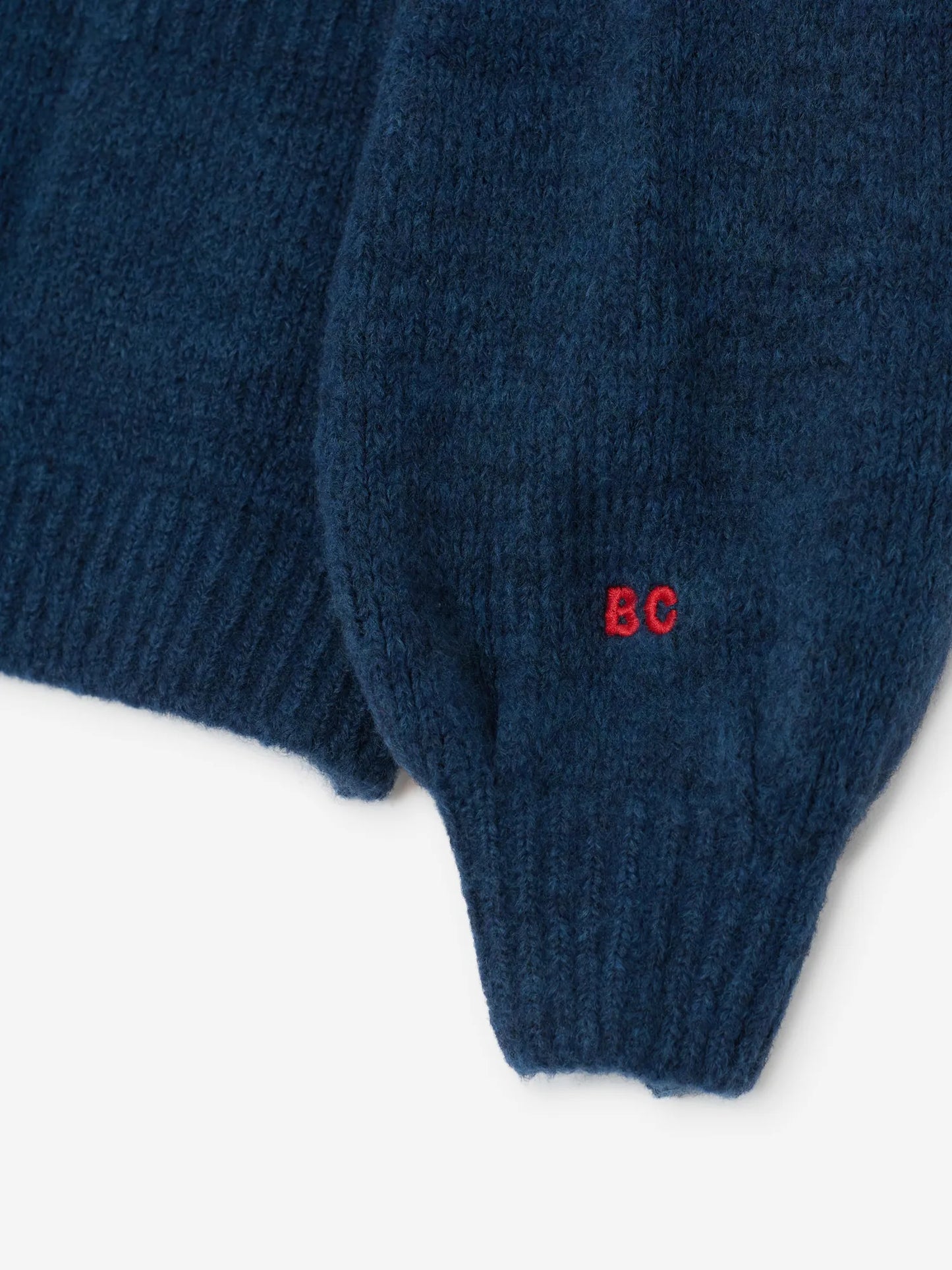 Stamp Bloom cardigan