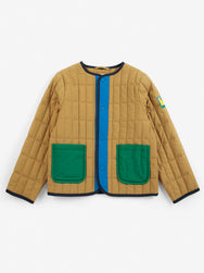 View product Booo Bo Choses Tag light padded jacket