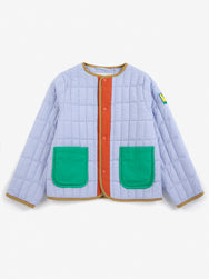 View product Booo Bo Choses Tag light padded jacket