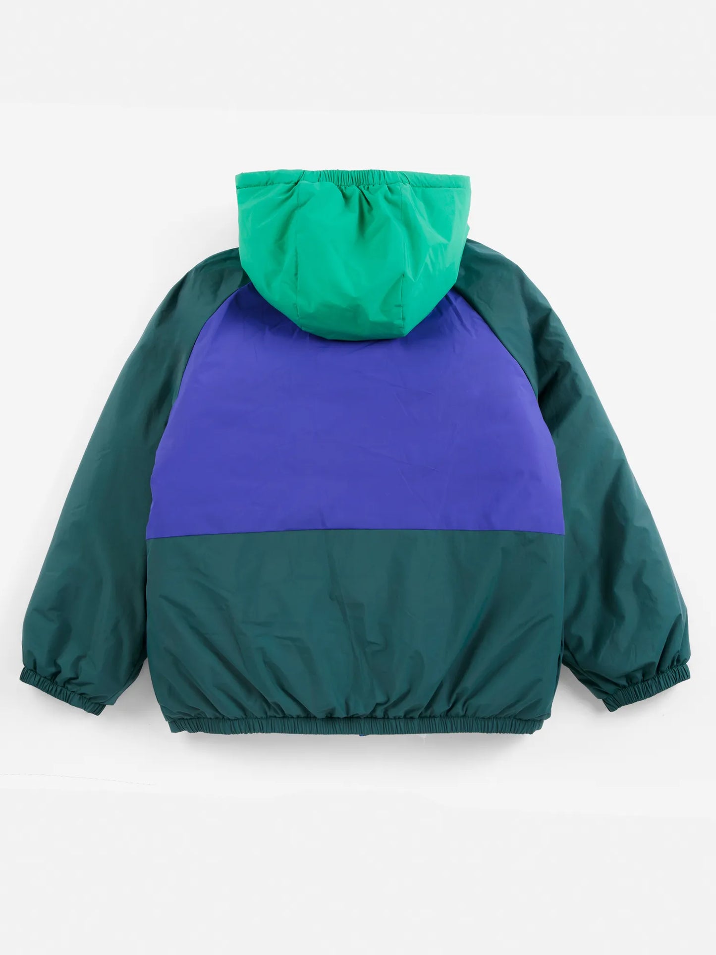 Wendbarer Anorak Almost Moiré Allover