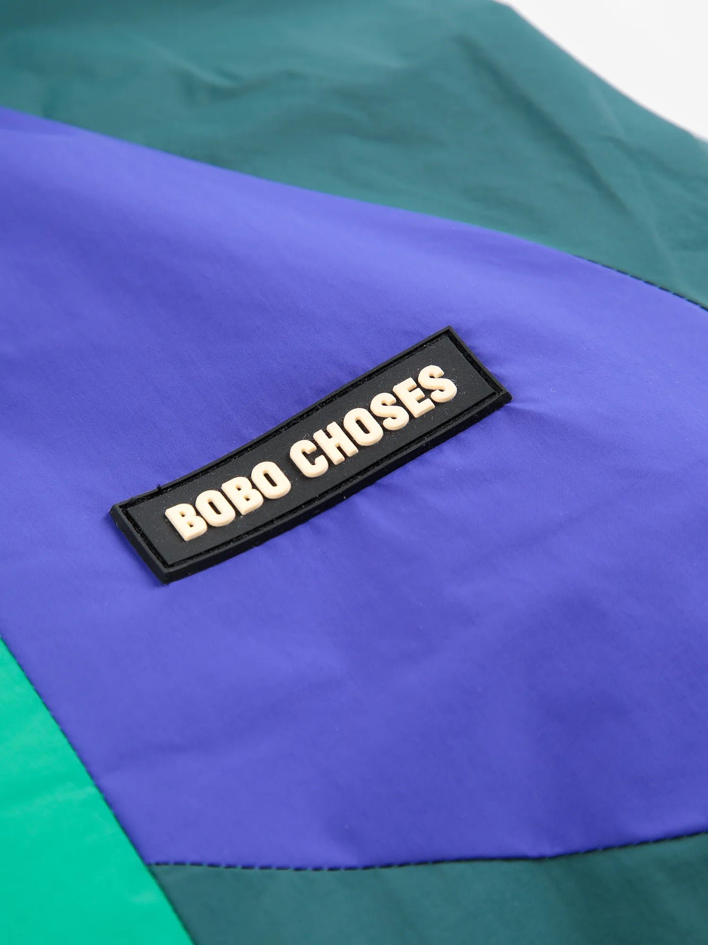 Wendbarer Anorak Almost Moiré Allover