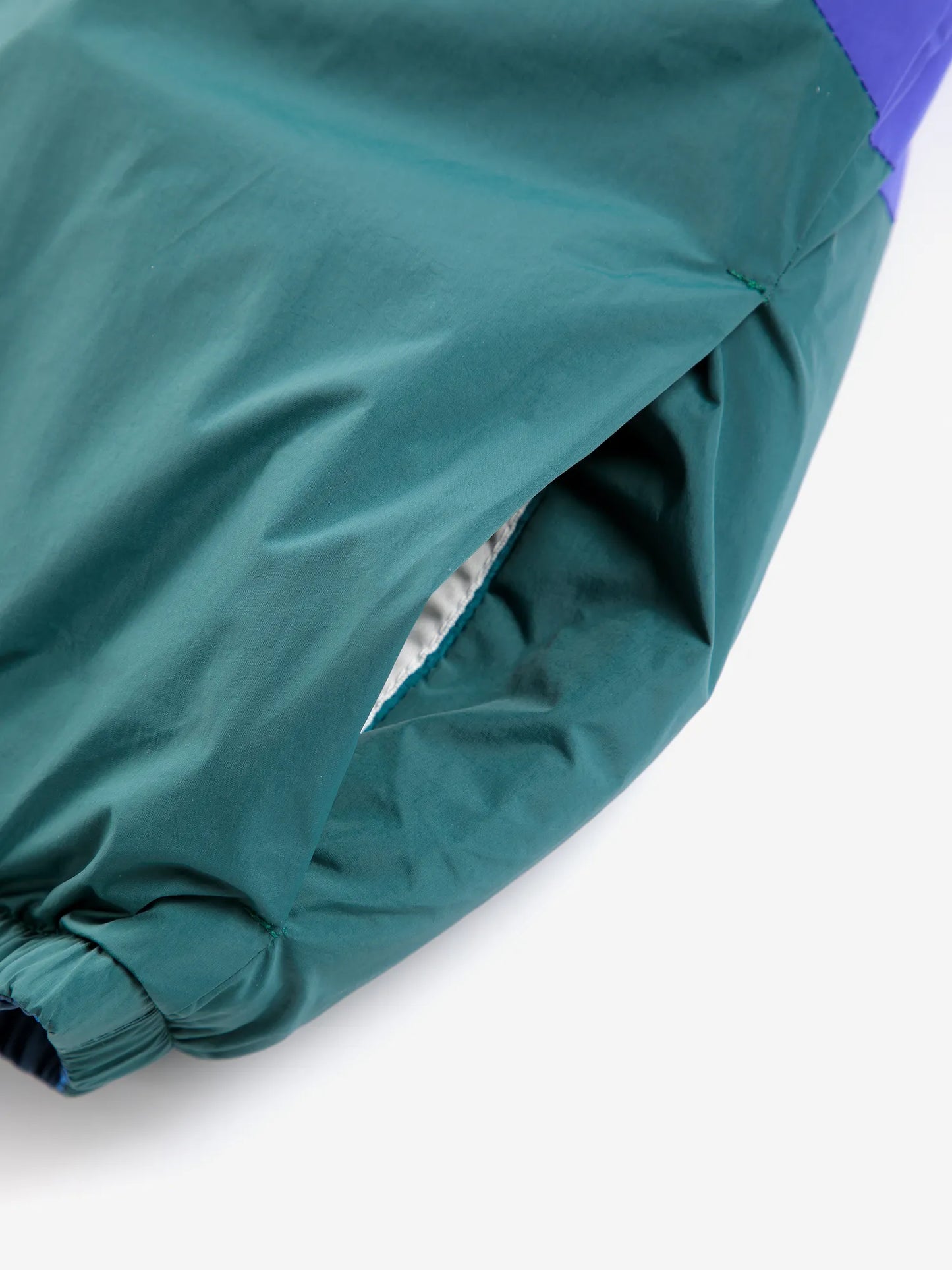 Wendbarer Anorak Almost Moiré Allover