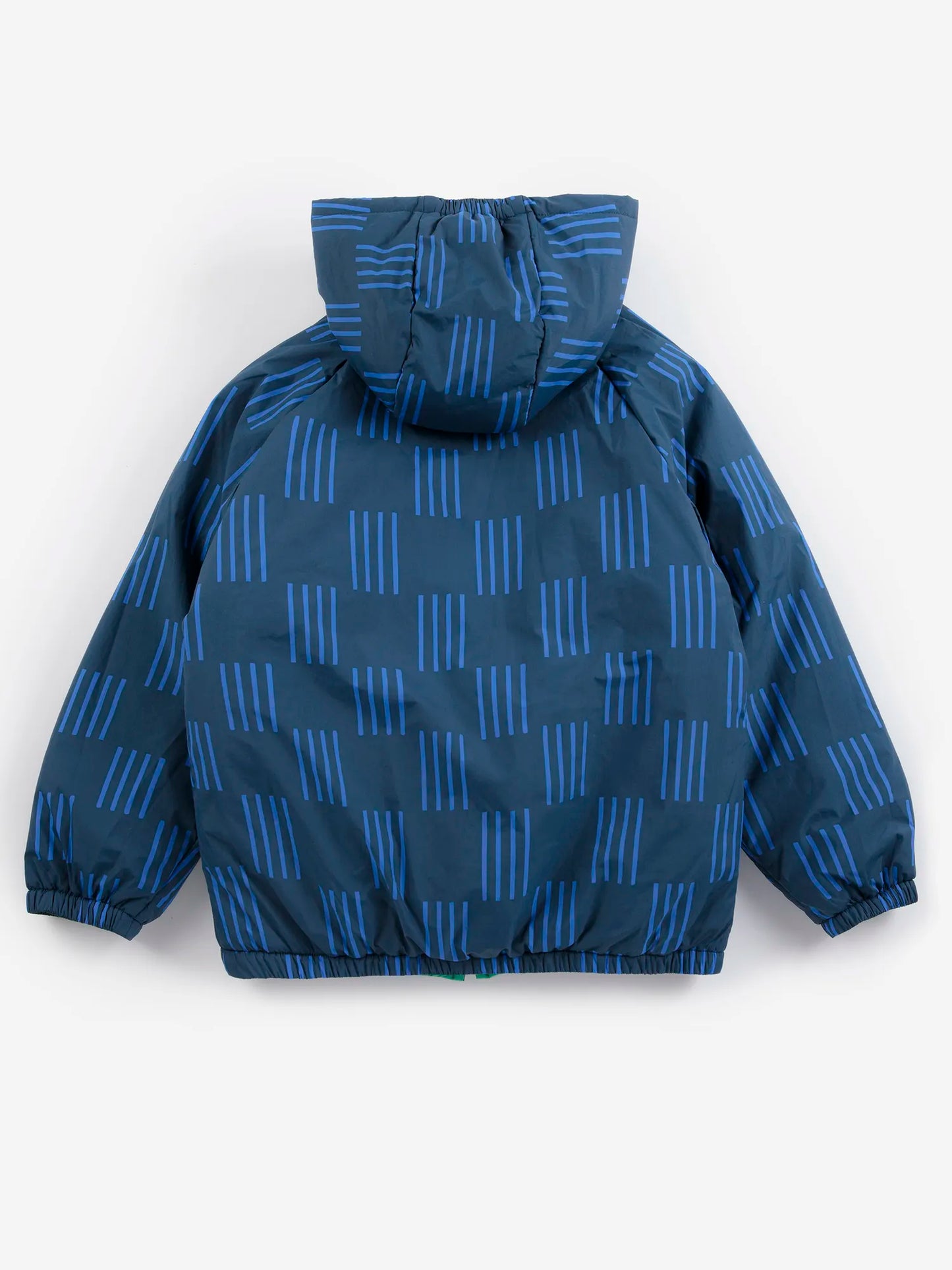 Wendbarer Anorak Almost Moiré Allover