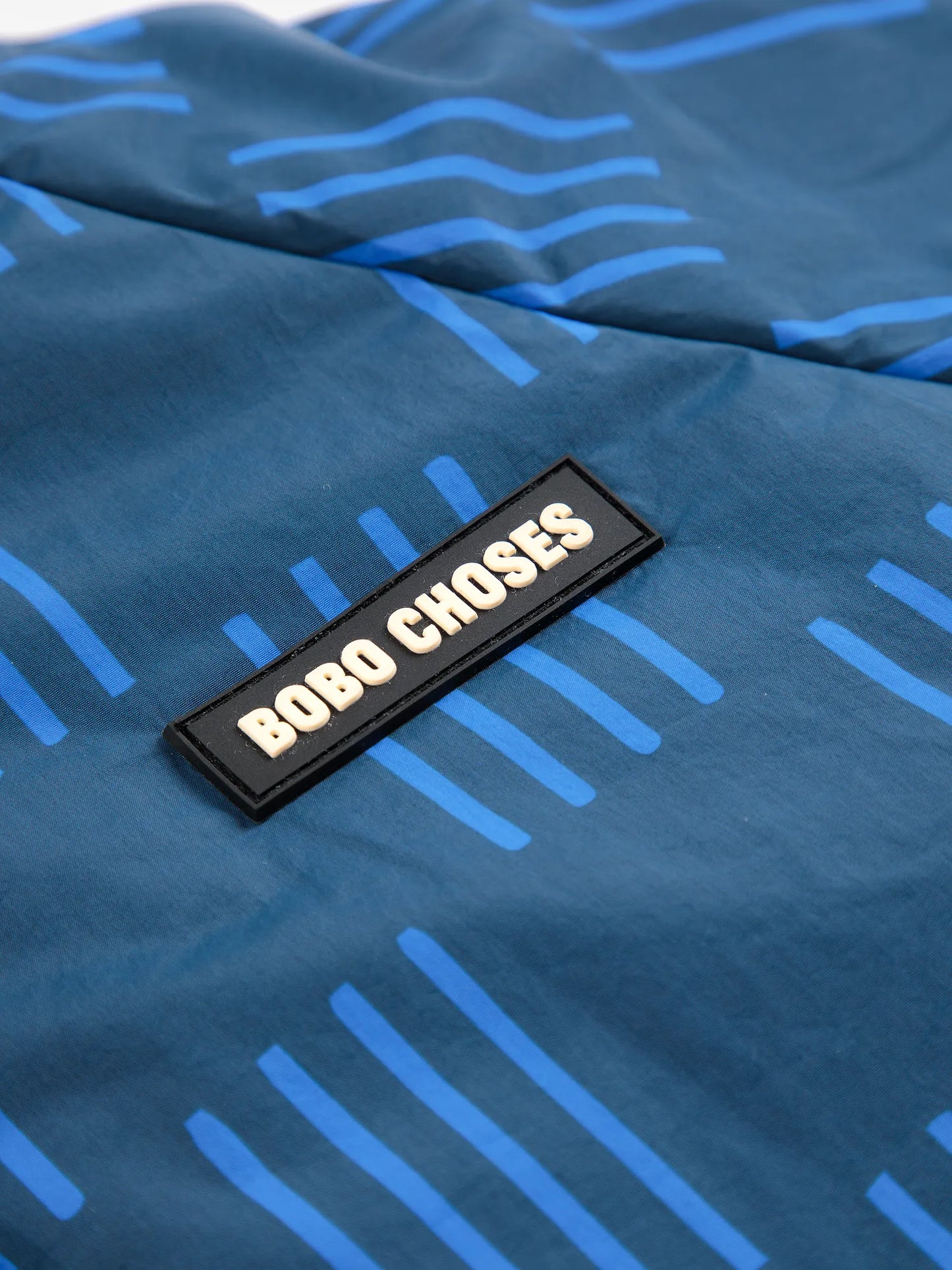 Wendbarer Anorak Almost Moiré Allover