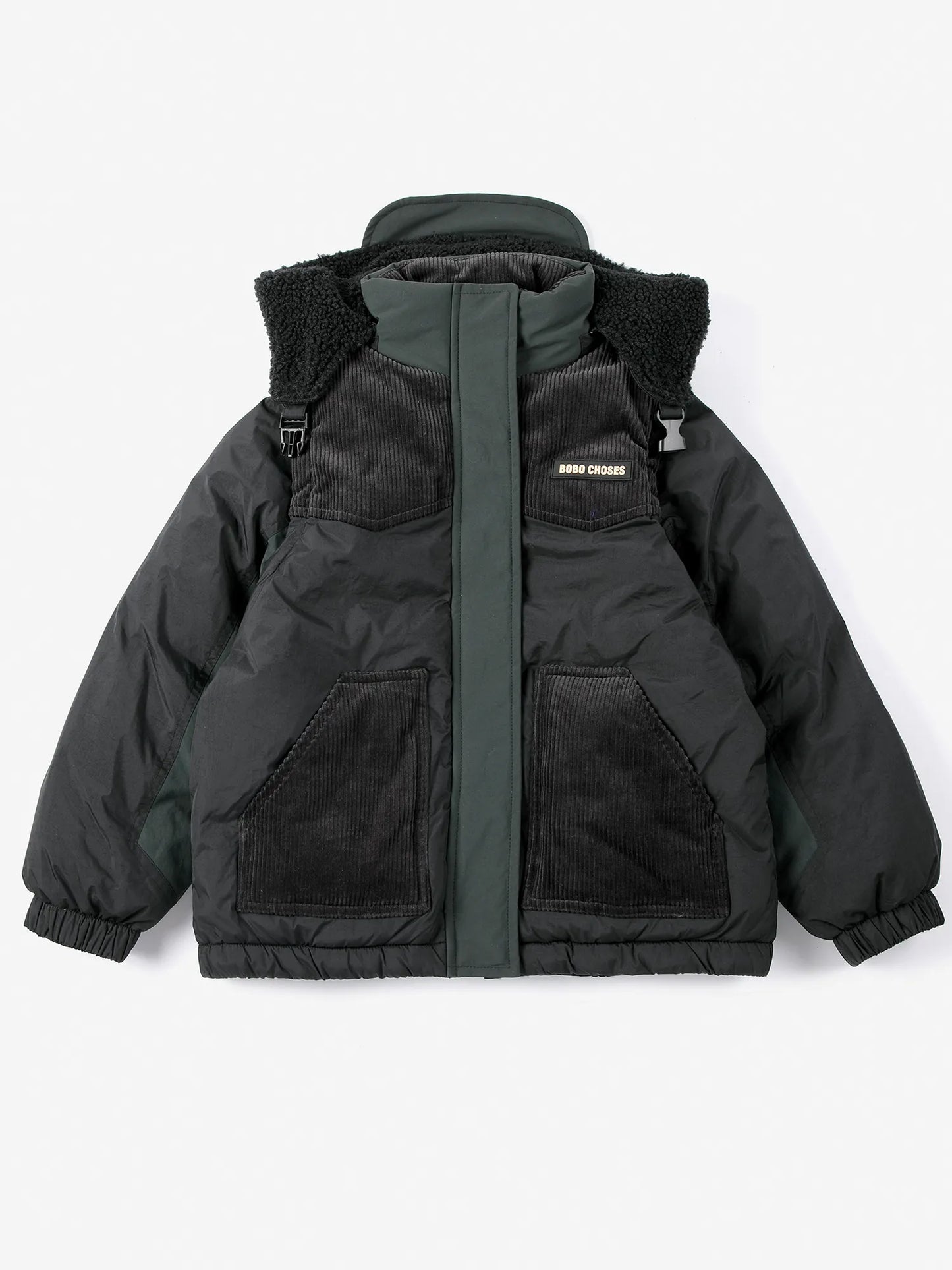 Bobo Choses padded anorak