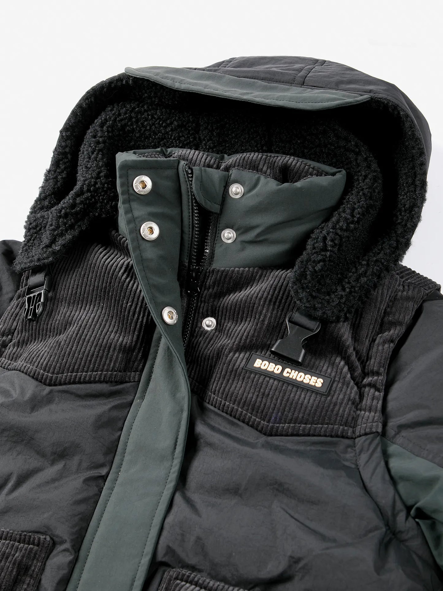 Bobo Choses padded anorak