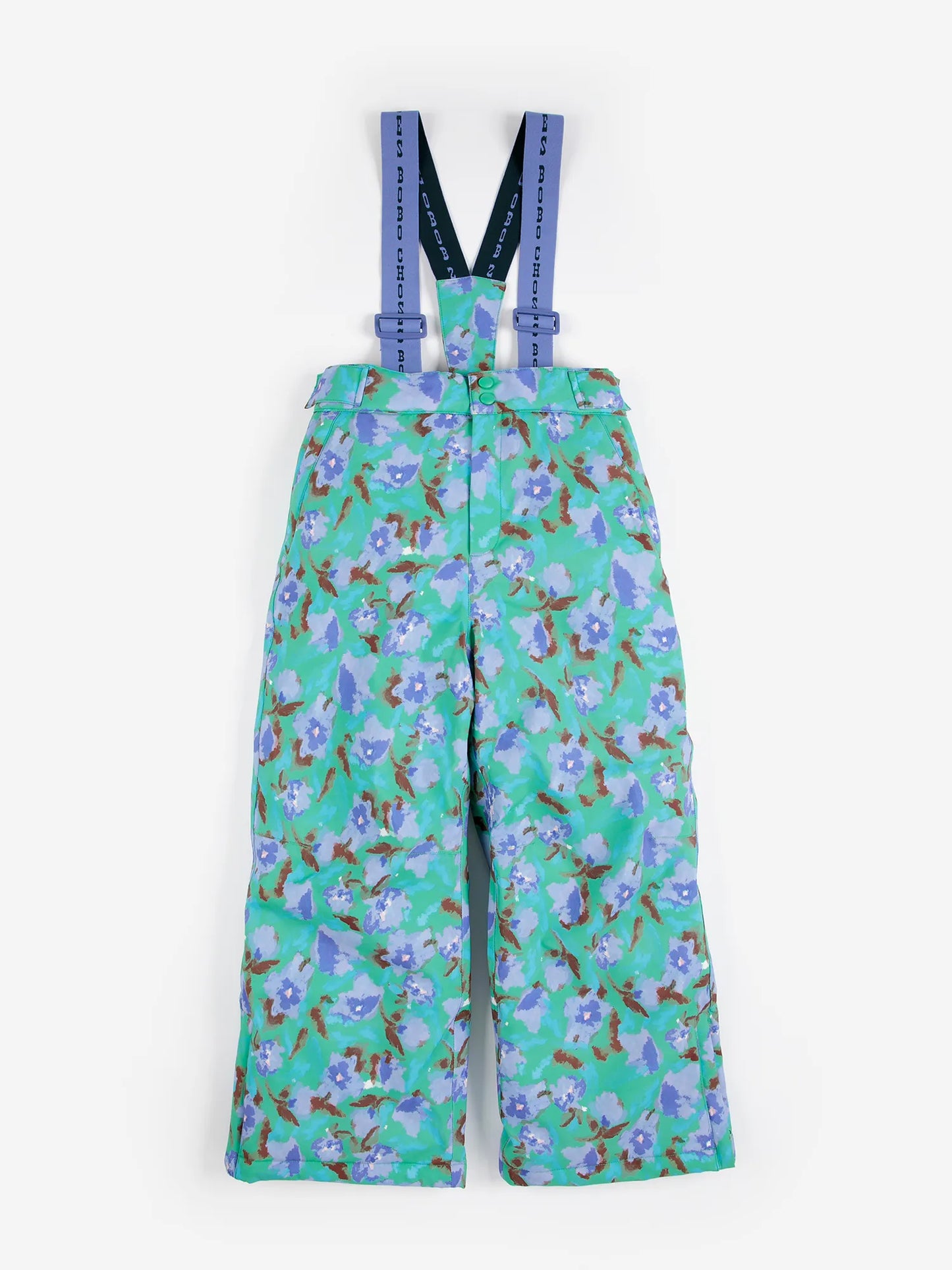 Skihose Watercolor Allover
