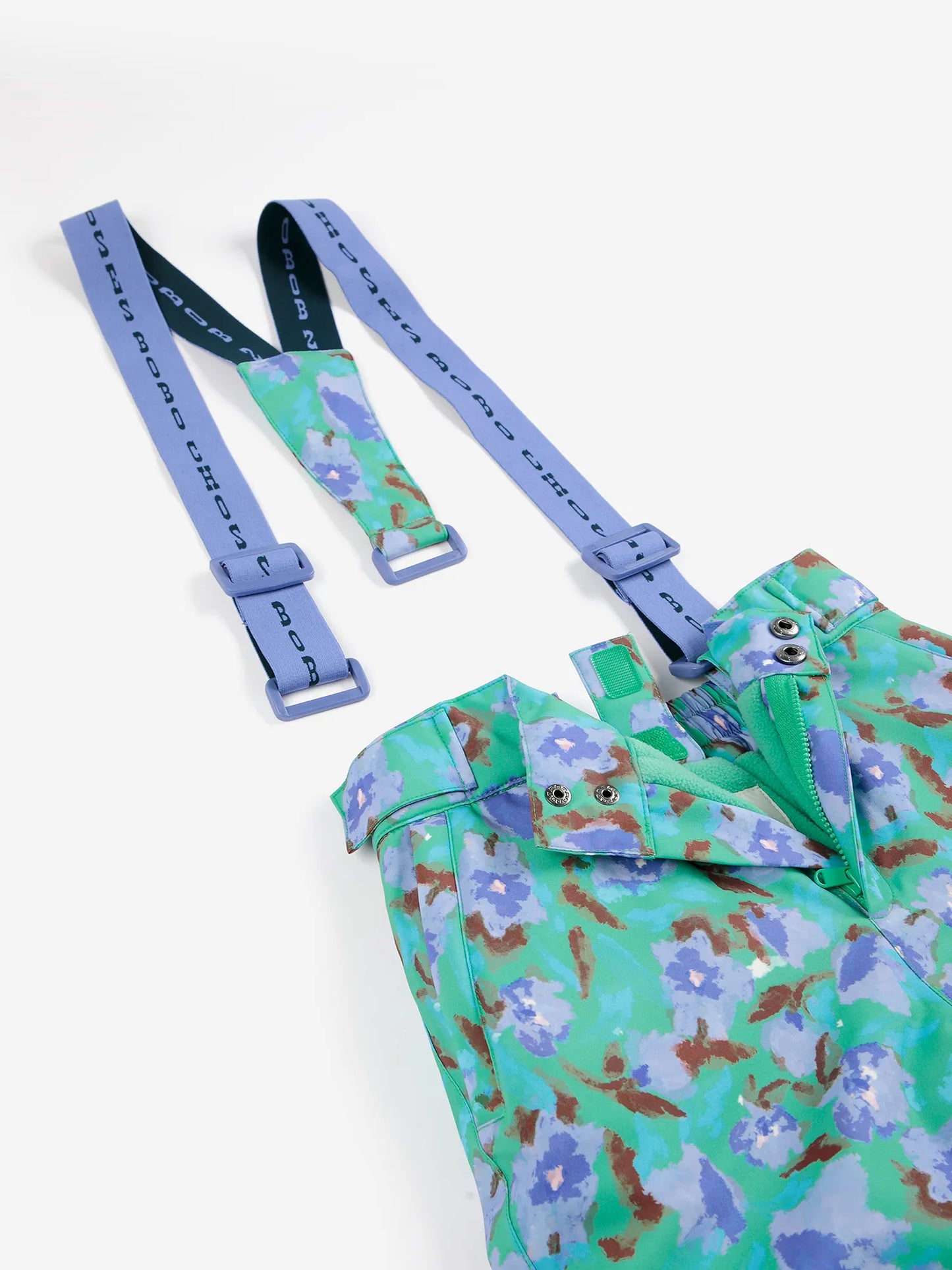 Skihose Watercolor Allover