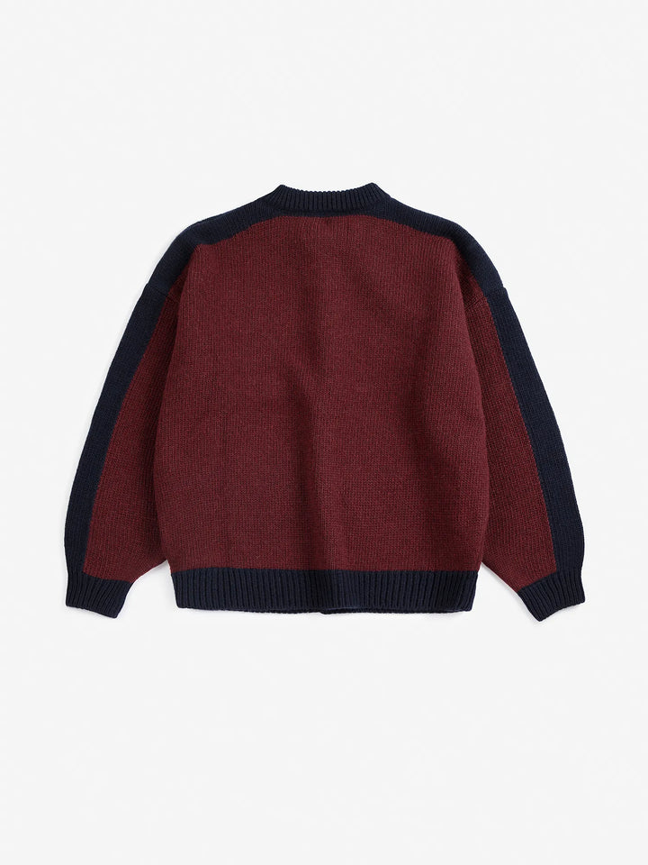 Forest Scene cardigan