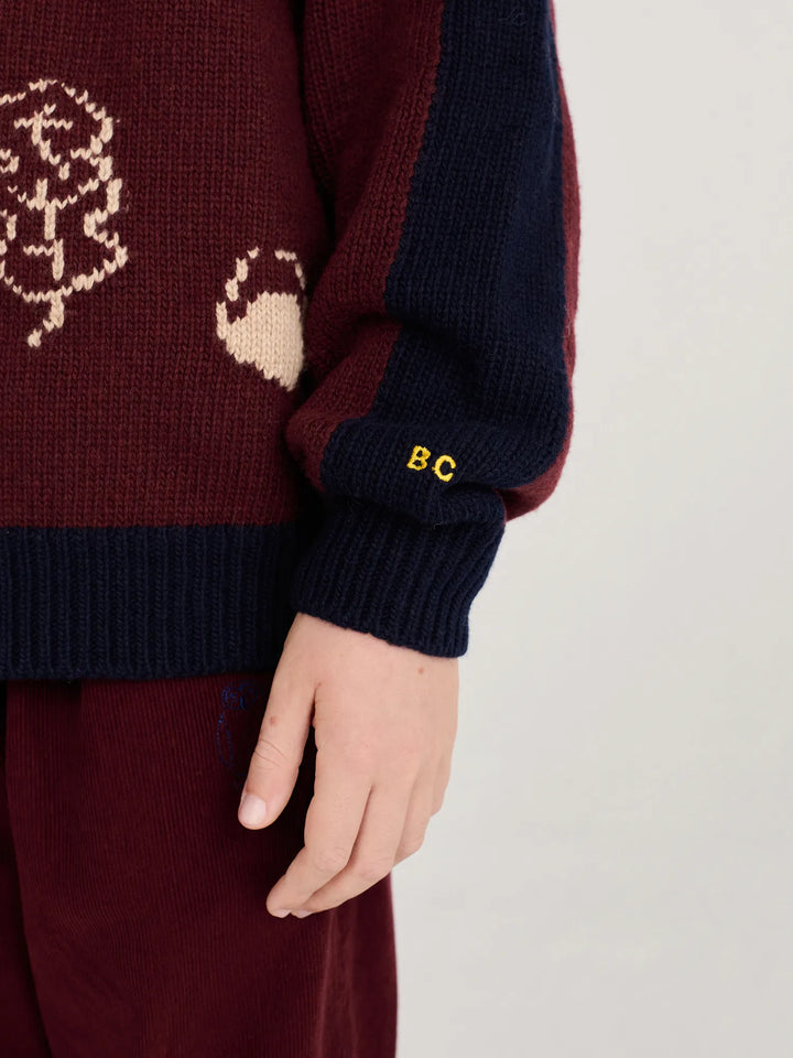 Forest Scene cardigan