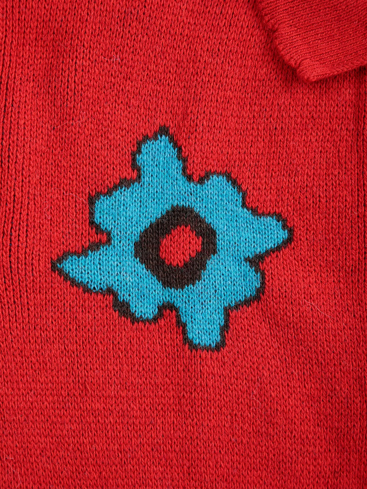 Blossom cardigan