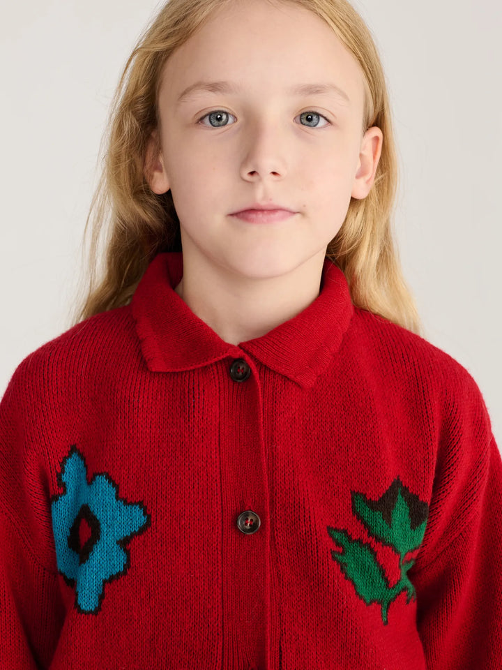 Blossom cardigan