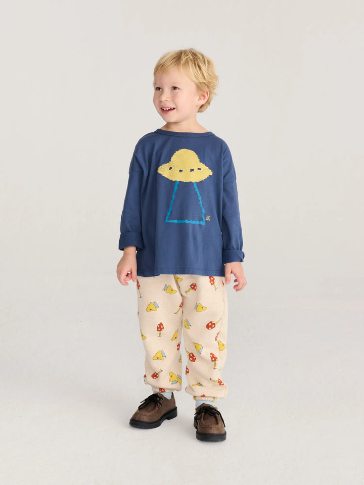 Mush Monster Duo all over jogging pants