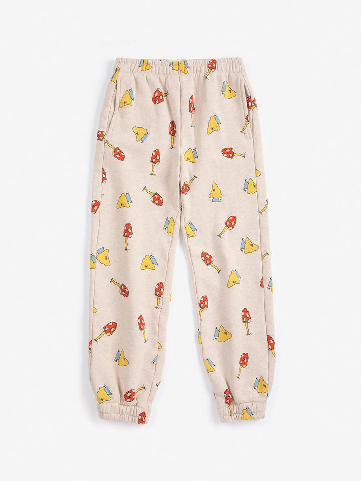 Mush Monster Duo all over jogging pants