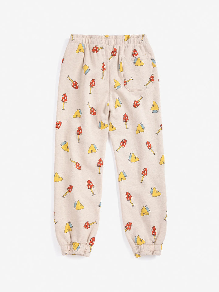 Mush Monster Duo all over jogging pants