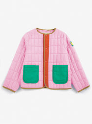 View product Booo Bo Choses Tag light padded jacket