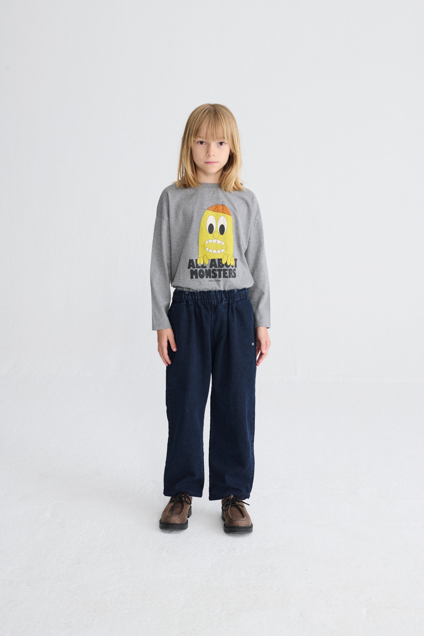 Bobo Choses 데님 팬츠