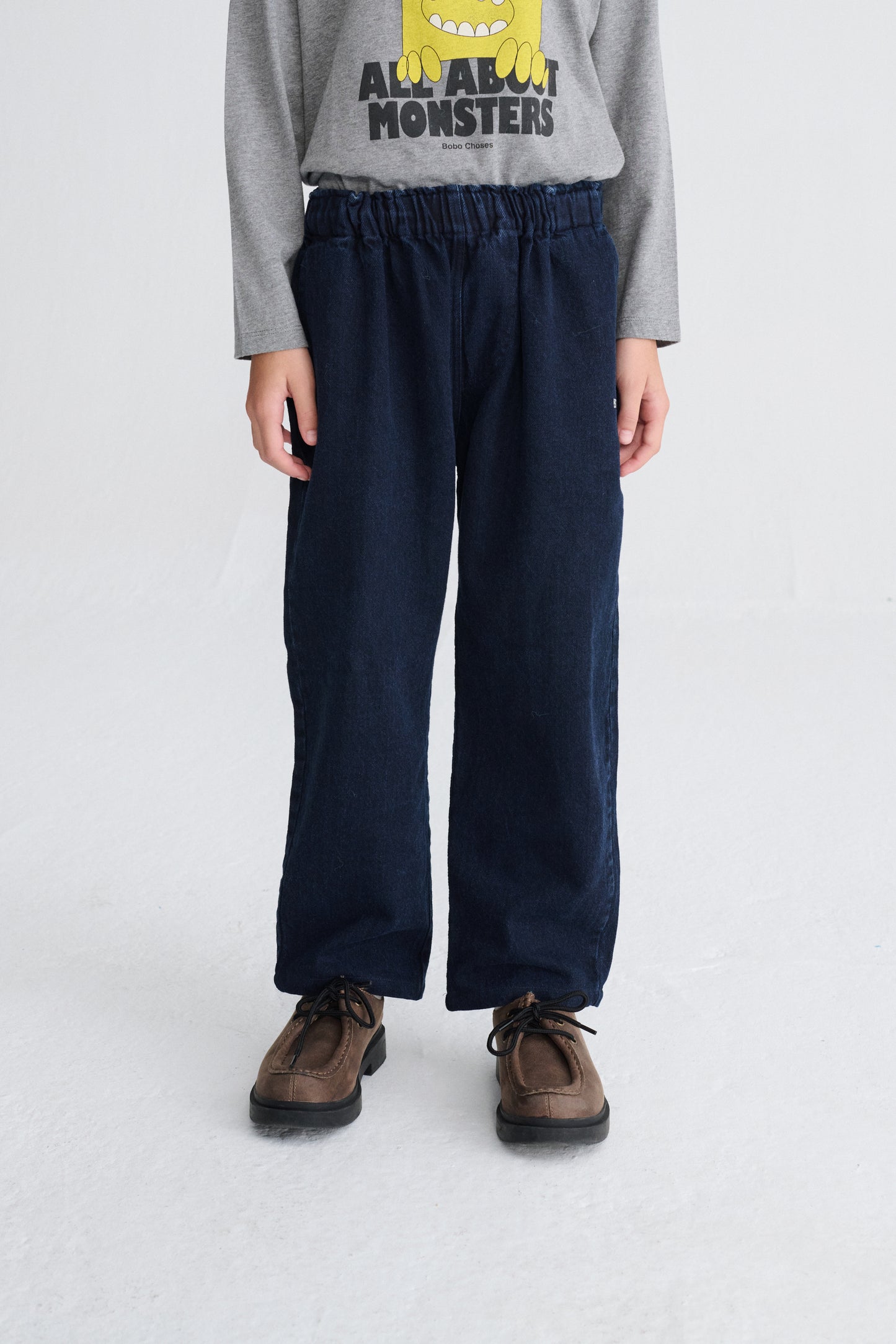 Bobo Choses 데님 팬츠