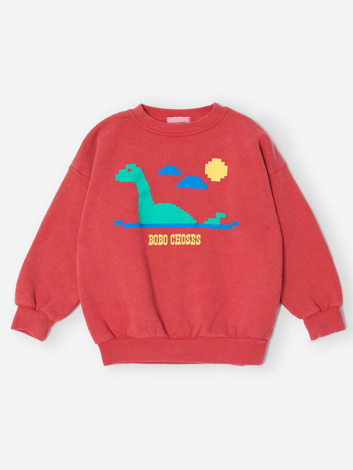 Lake Monster sweatshirt
