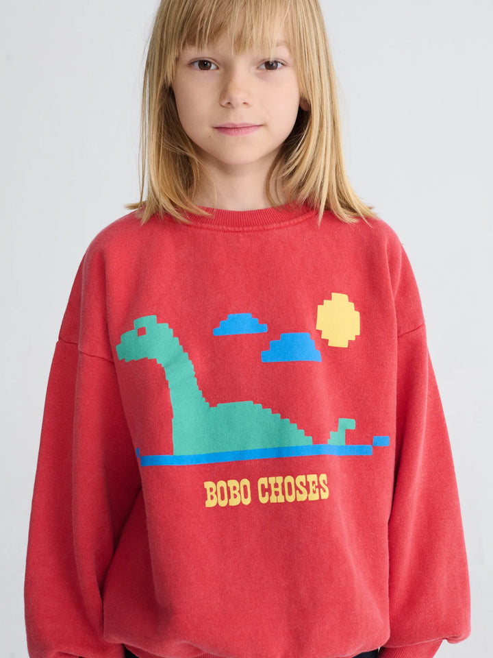 Lake Monster sweatshirt