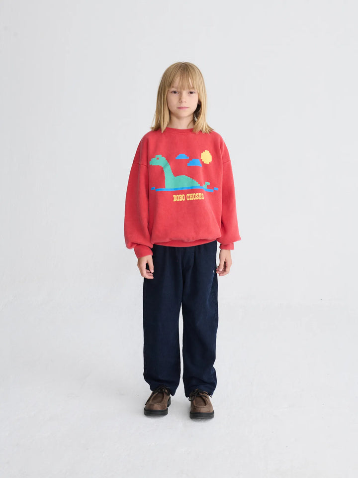 Lake Monster sweatshirt