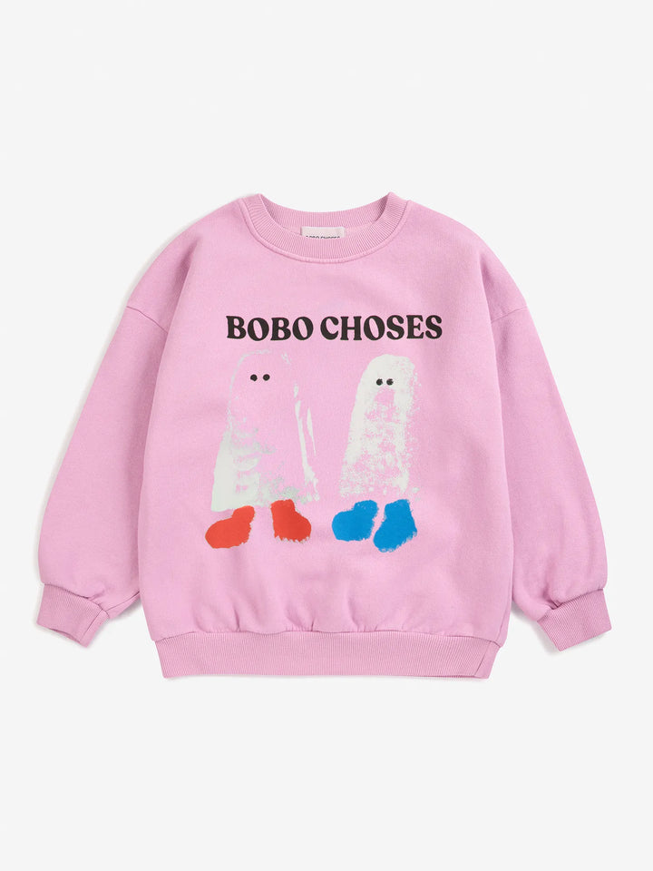 Booty Ghosts sweatshirt