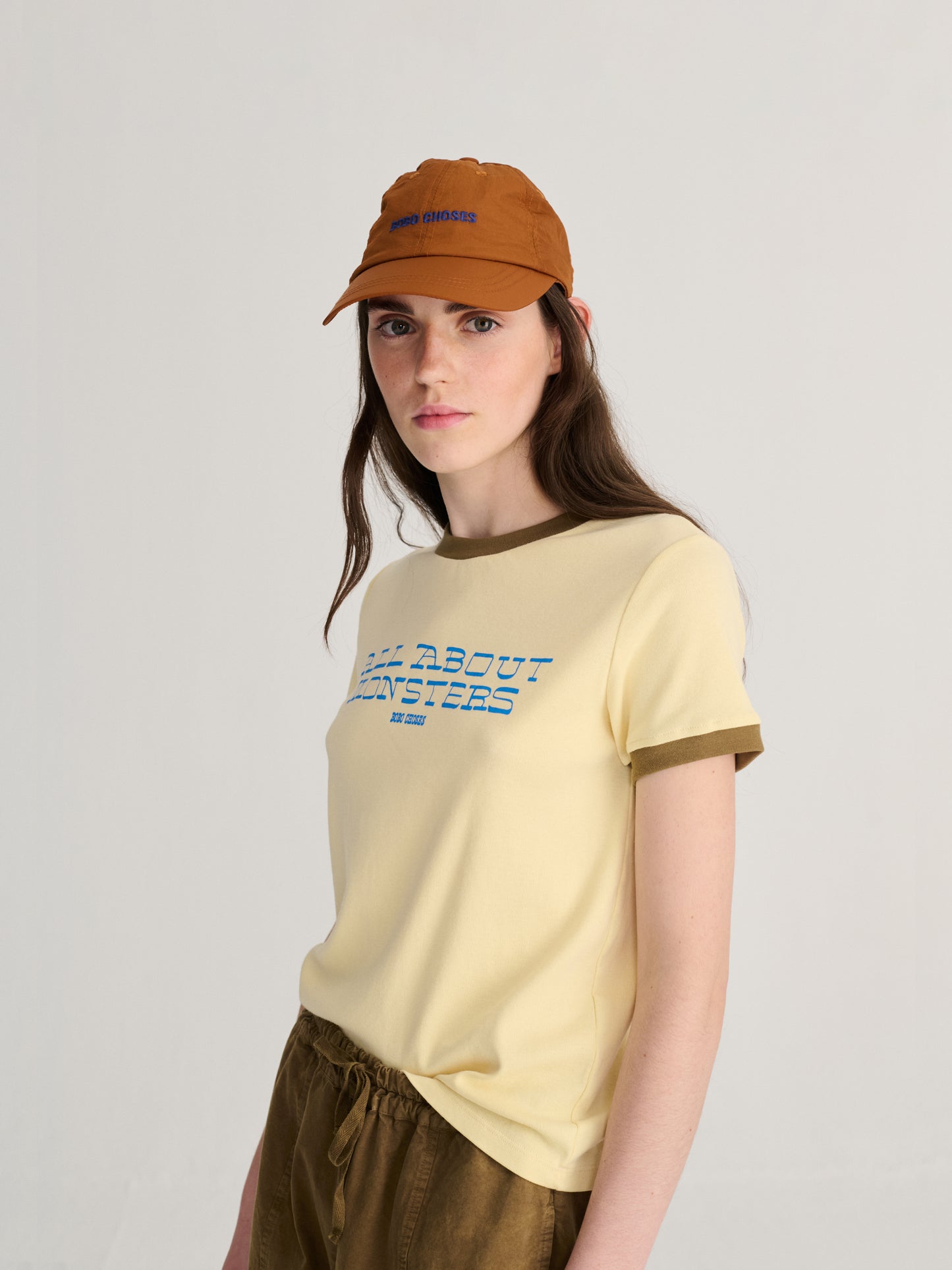 All About Monster slim T-shirt