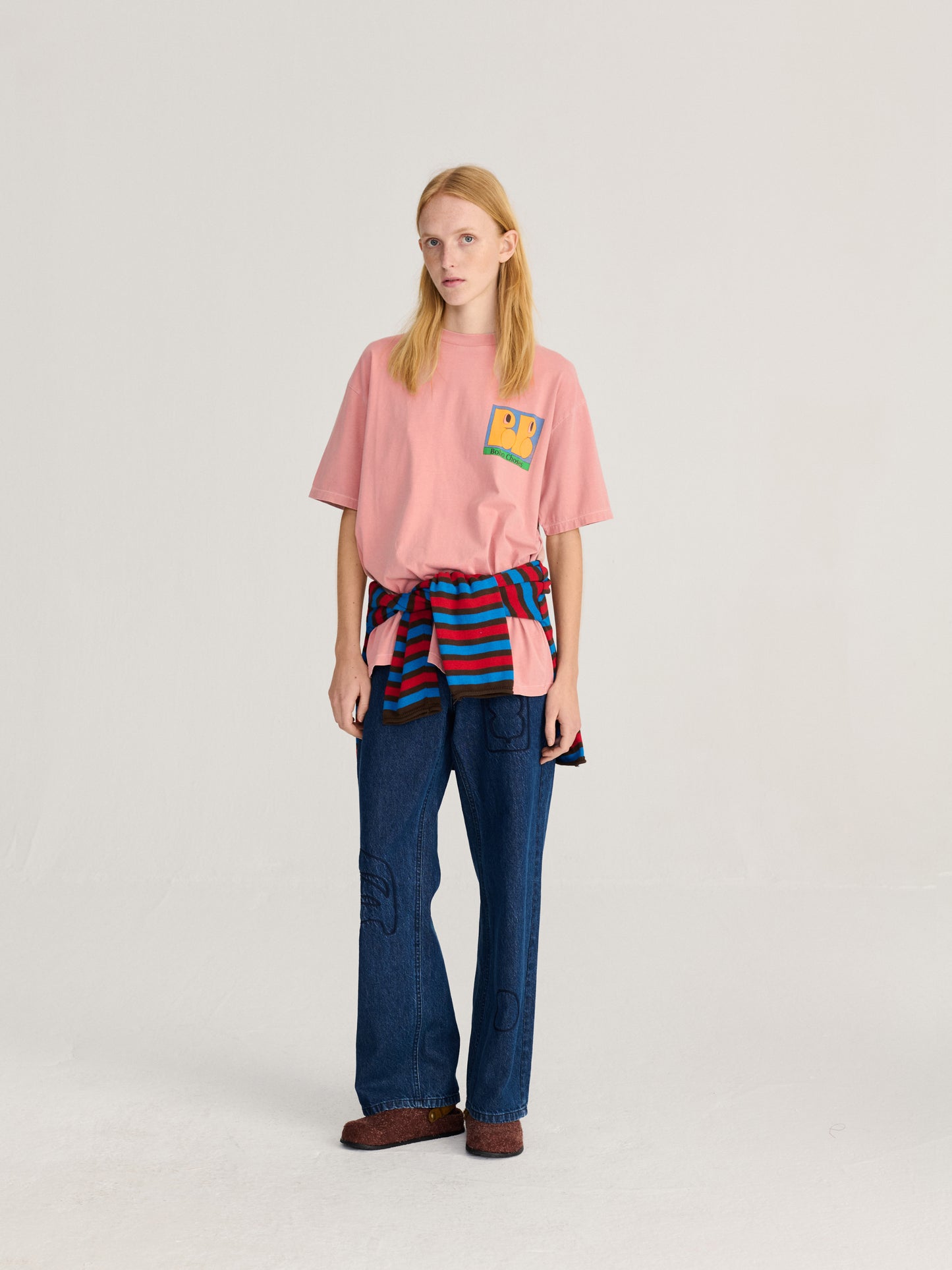 Samarreta oversize All About Monsters