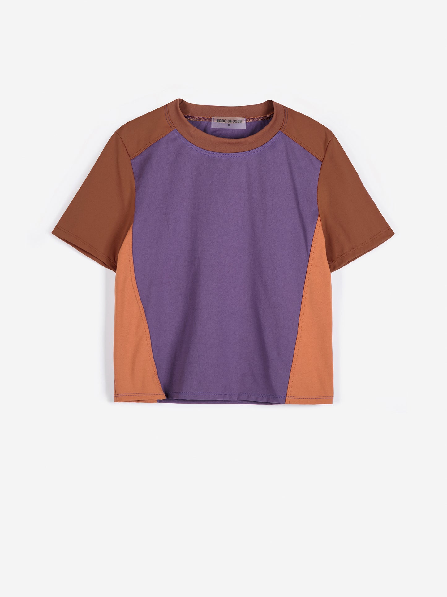 T-shirt de sport Color Block
