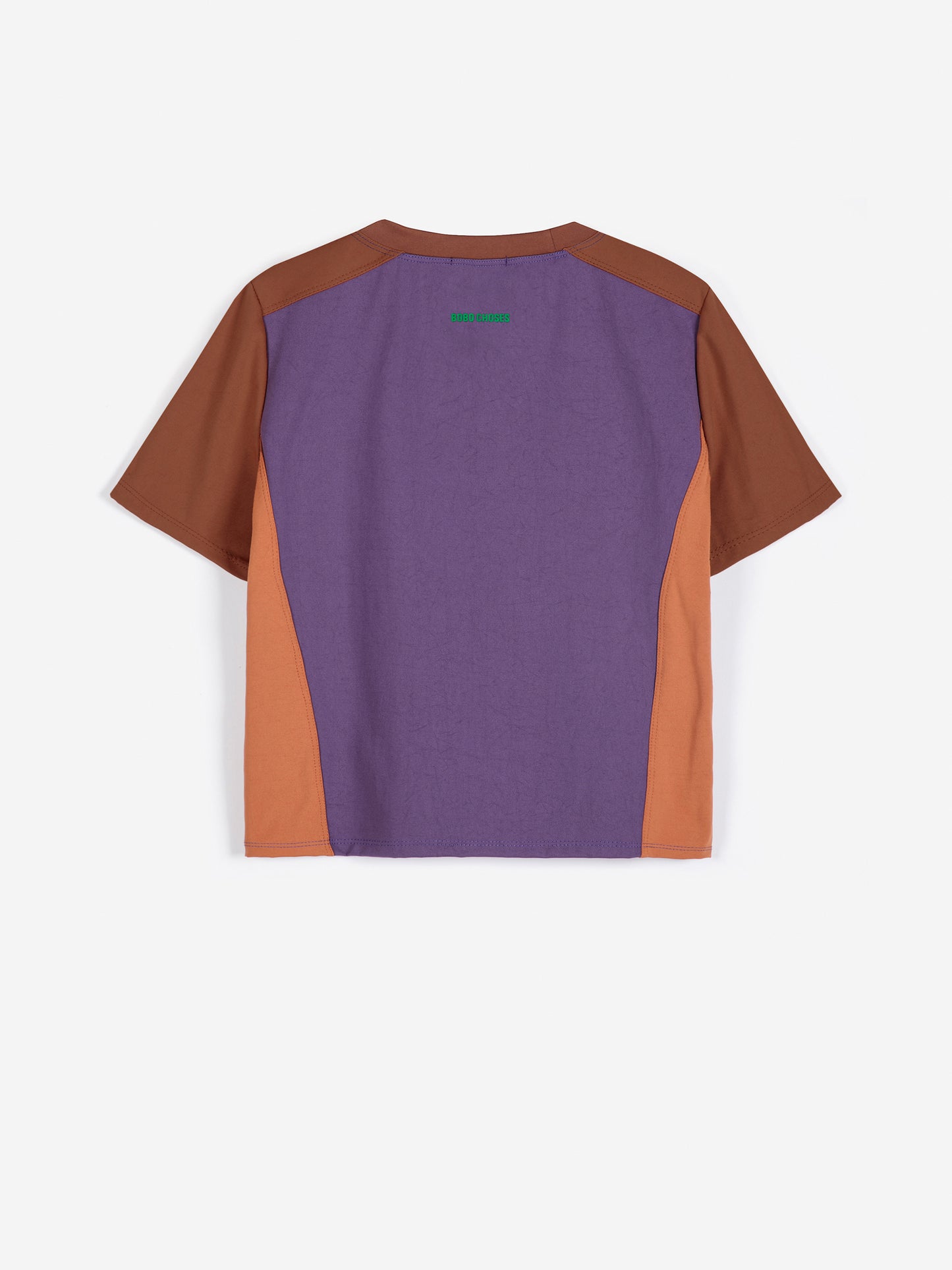 T-shirt de sport Color Block