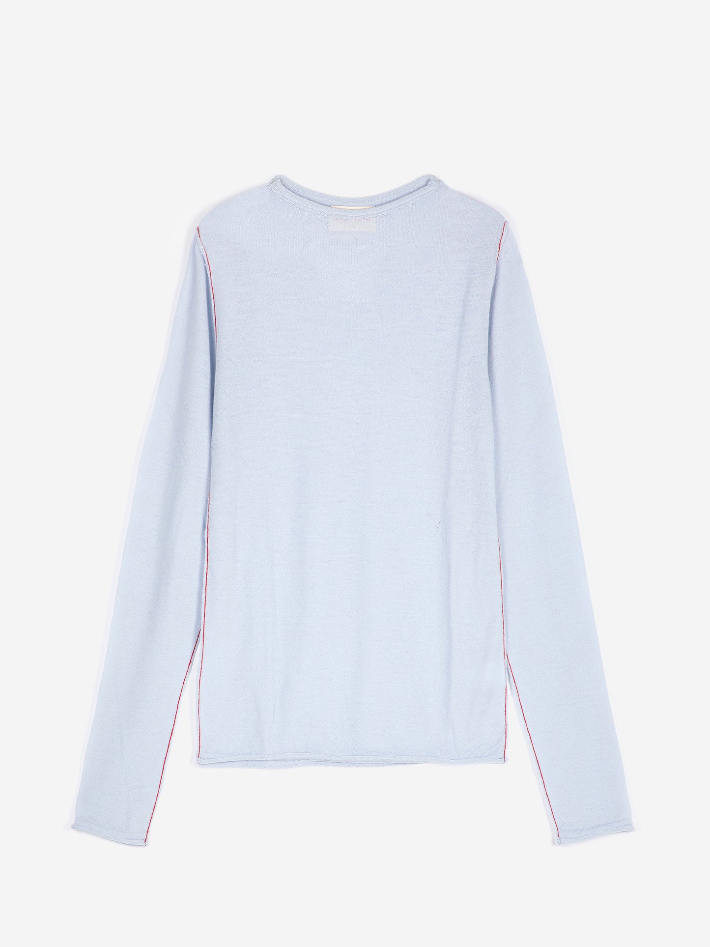 Turtleneck knitted merino extrafine jumper