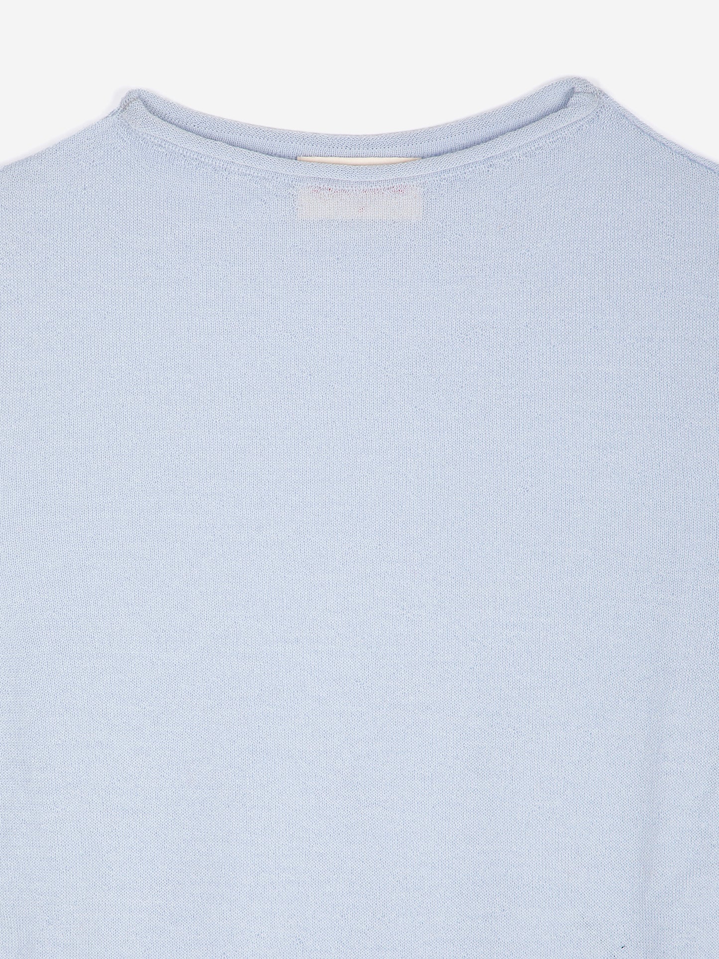Turtleneck knitted merino extrafine jumper