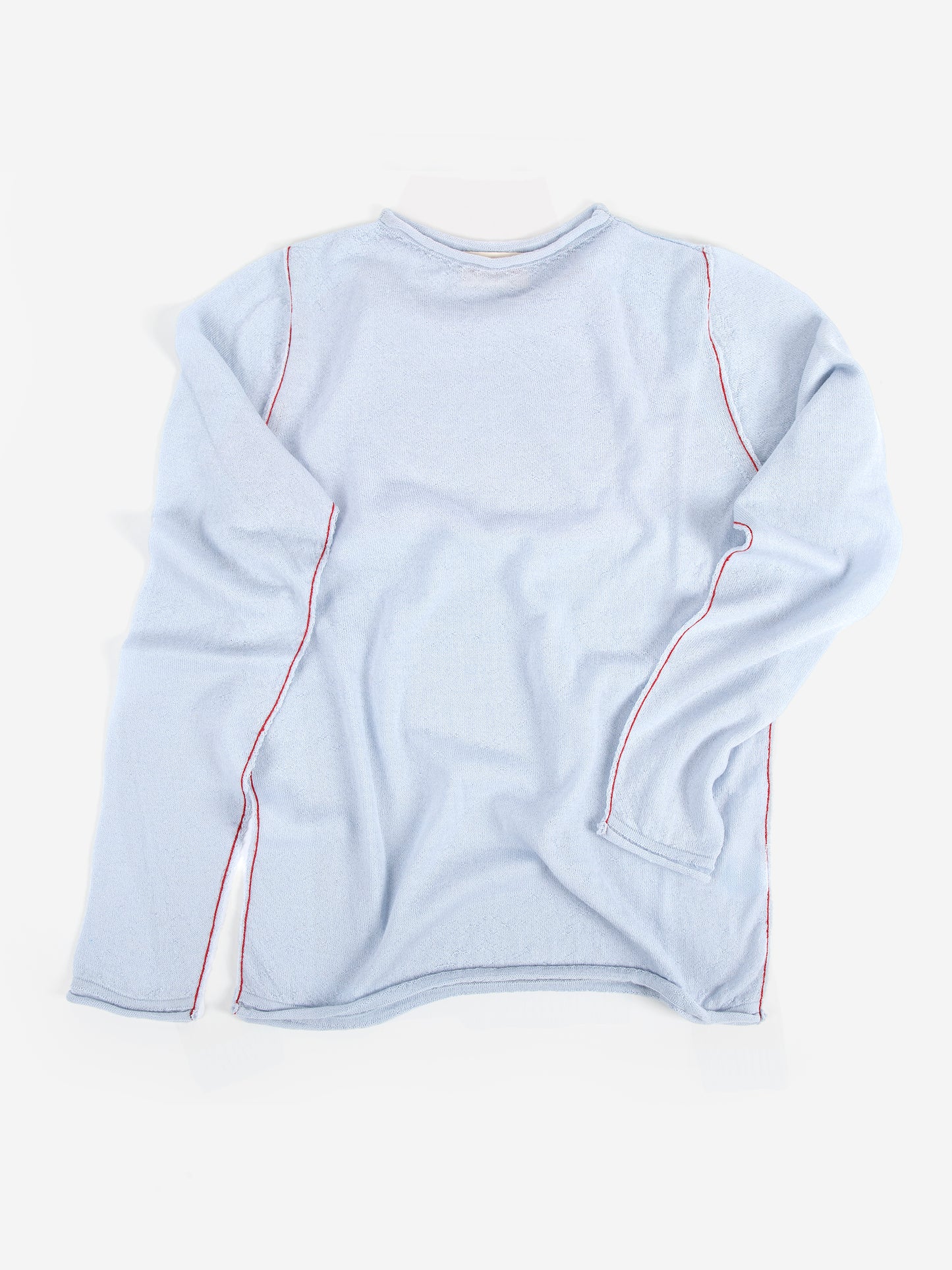 Turtleneck knitted merino extrafine jumper