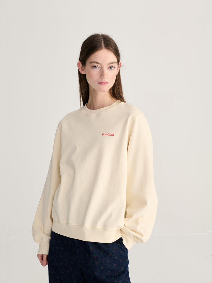 Monster Mug straight sweatshirt