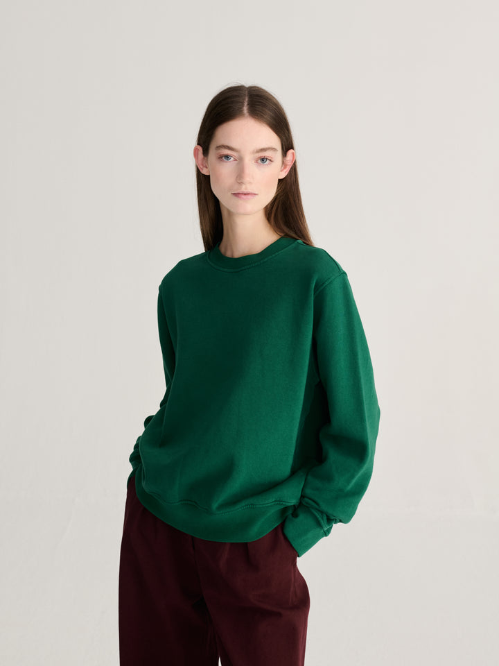 Mystery BC straight sweatshirt
