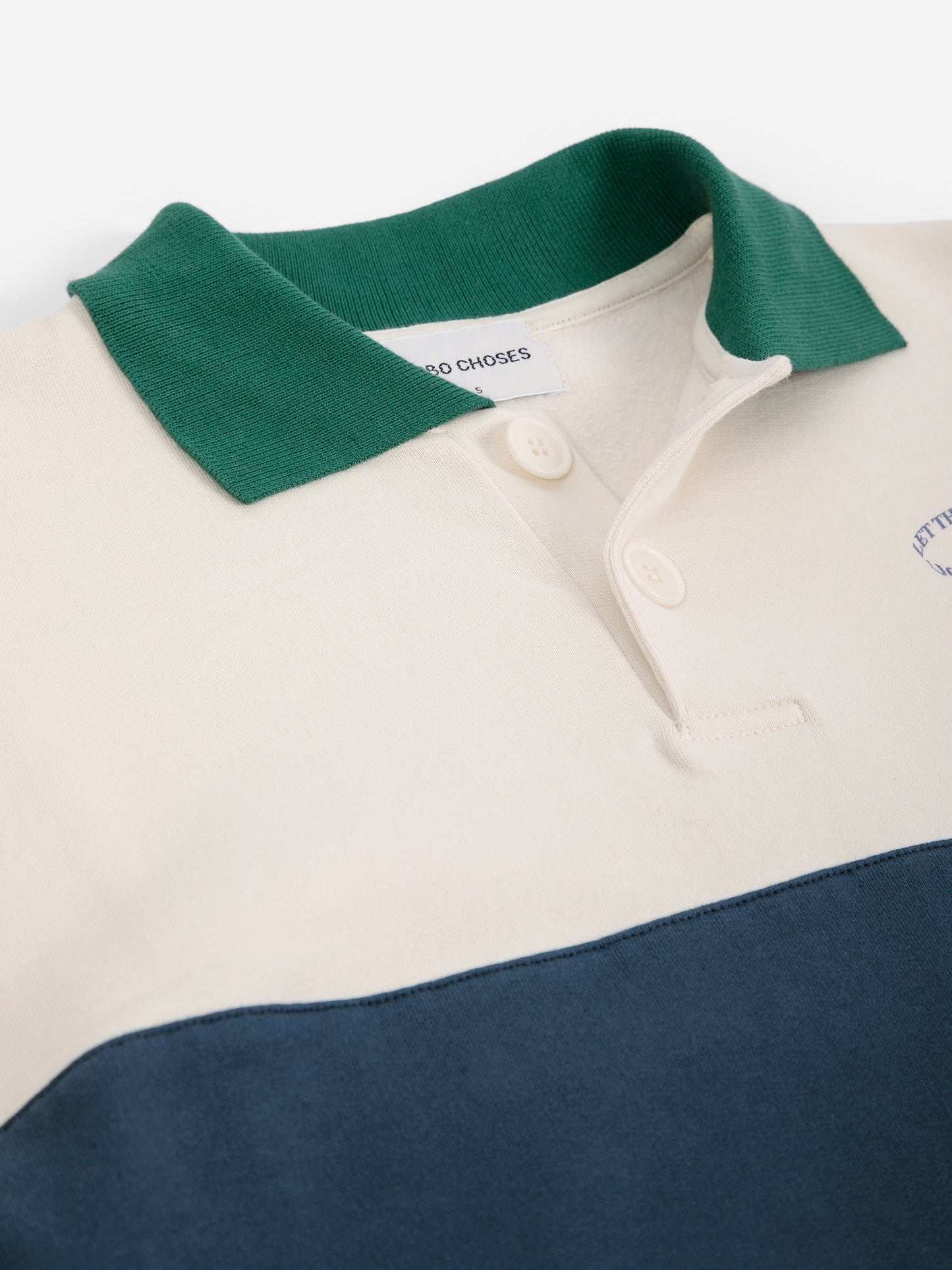 Sweat polo Mystery BC