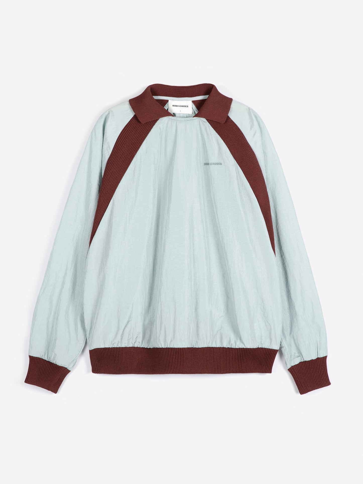 Sweat en nylon Shinny