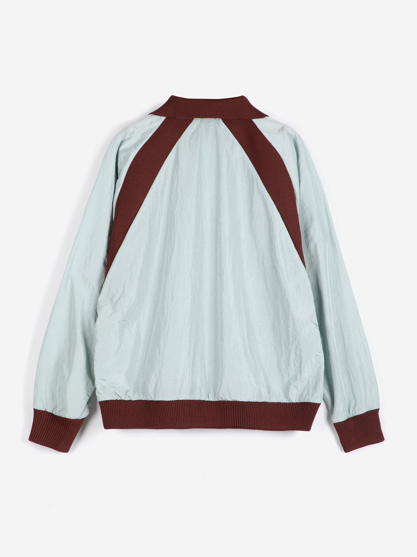 Sweat en nylon Shinny
