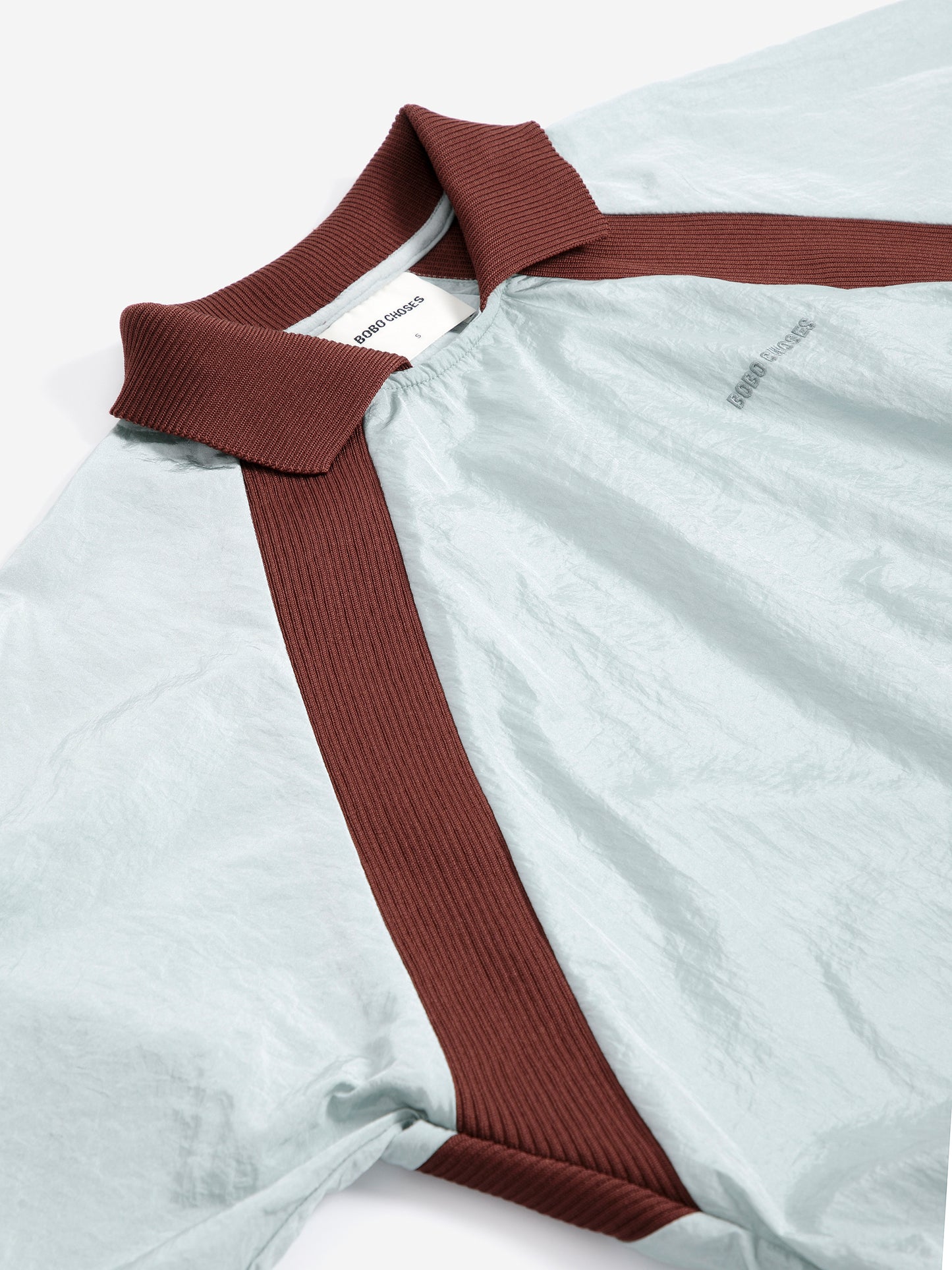 Sweat en nylon Shinny
