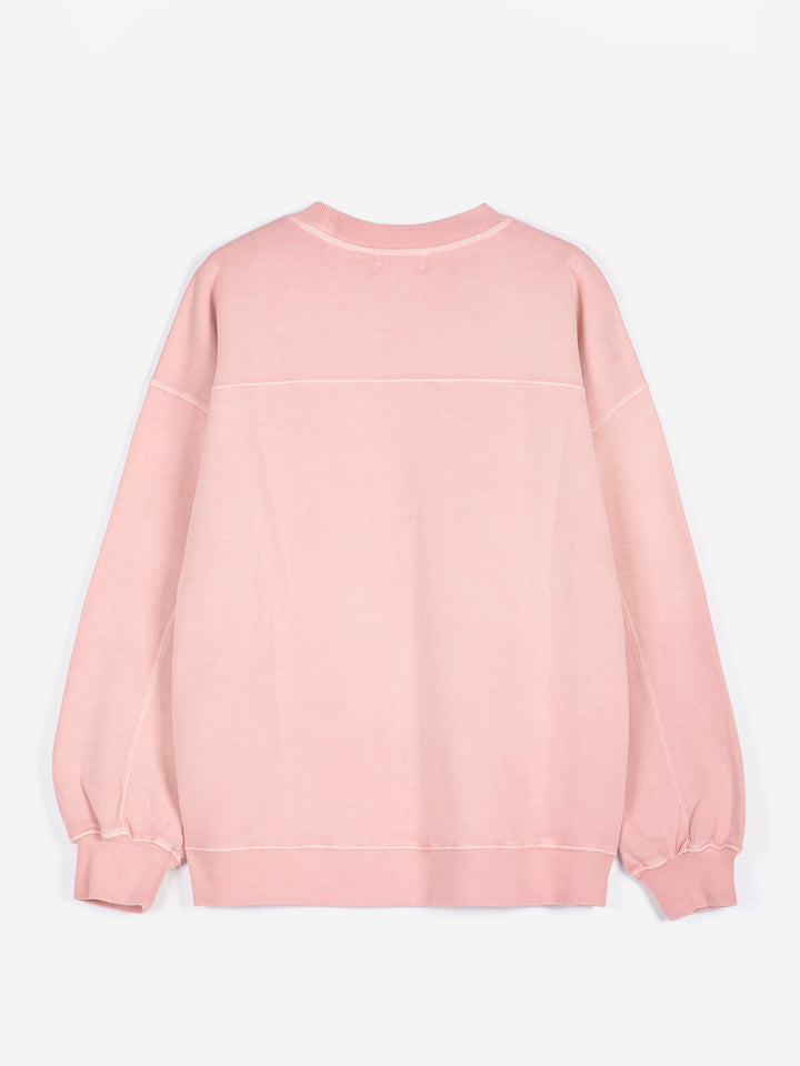 Monster Moodboard oversize sweatshirt
