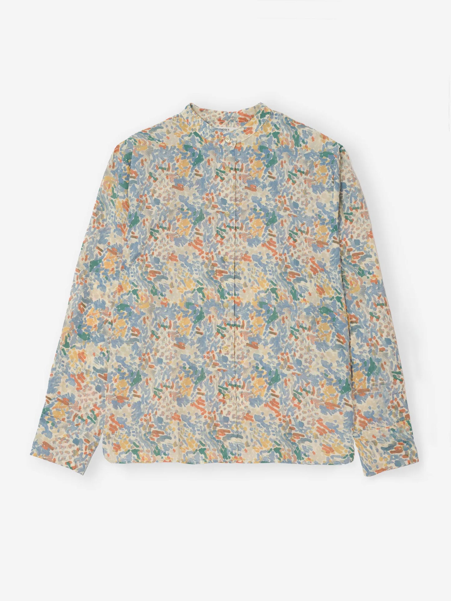 Camisa de cotó estampat Dreamlike
