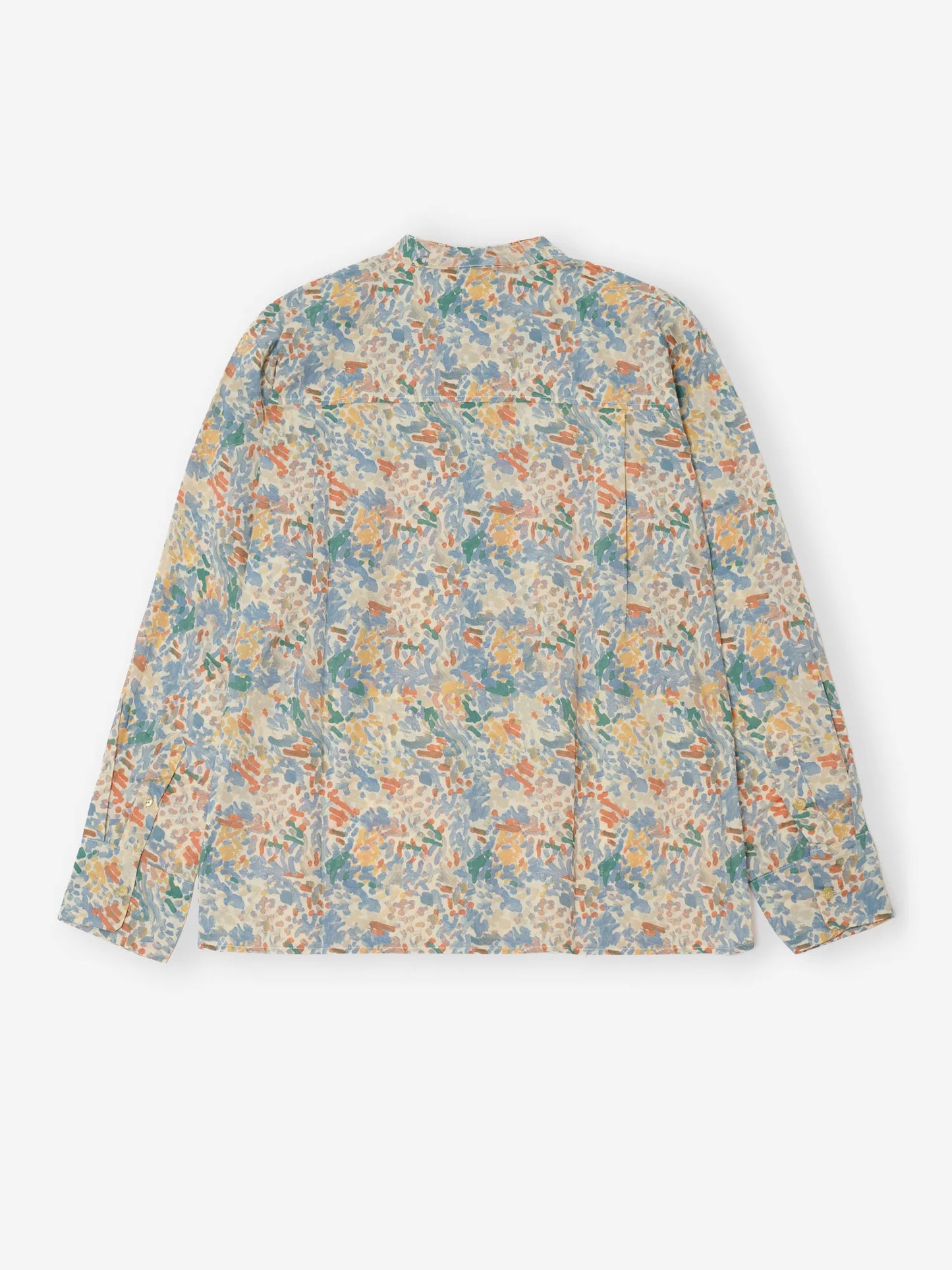 Camisa de cotó estampat Dreamlike