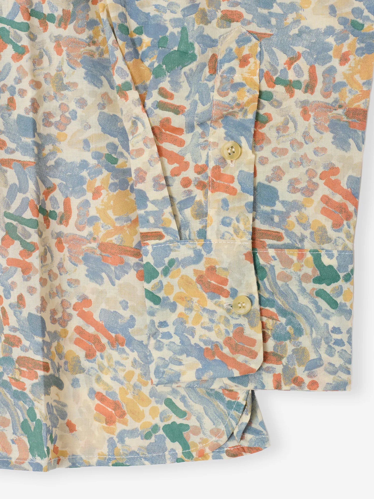 Camisa de cotó estampat Dreamlike