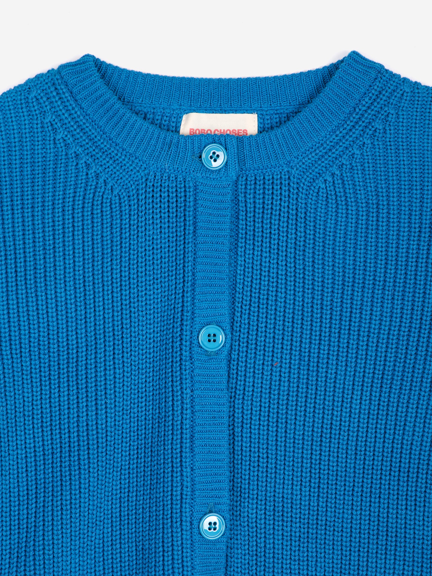 Cardigan en maille de coton Pearl