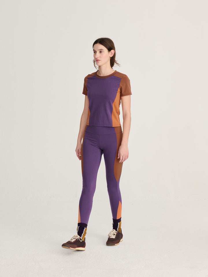 Color Block leggings
