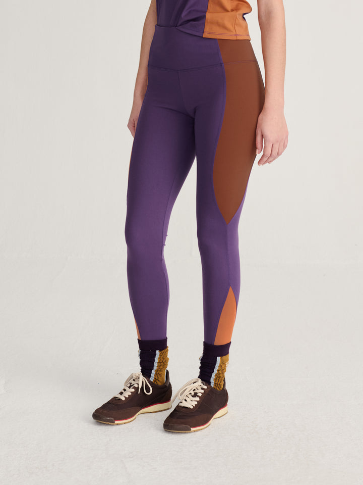 Color Block leggings